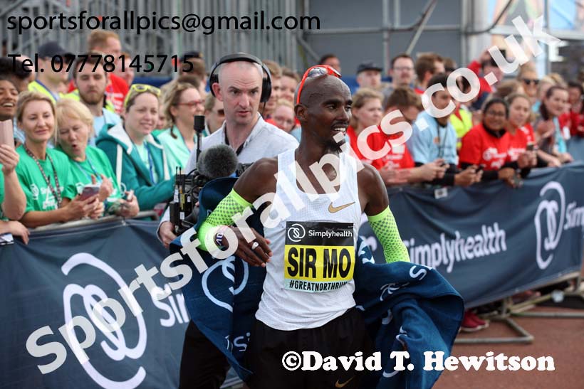 Mens 2018 Simplyhealth Great North Run. Photo: David T. Hewitson/Sports for All Pics